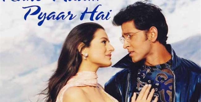 Download Kaho Naa Pyaar Hai Full Movie In Hindi 1080p